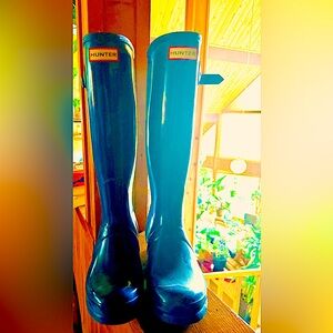 Hunter boots